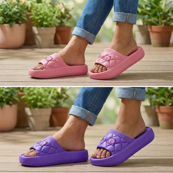 Soft Bear Comfort Slider