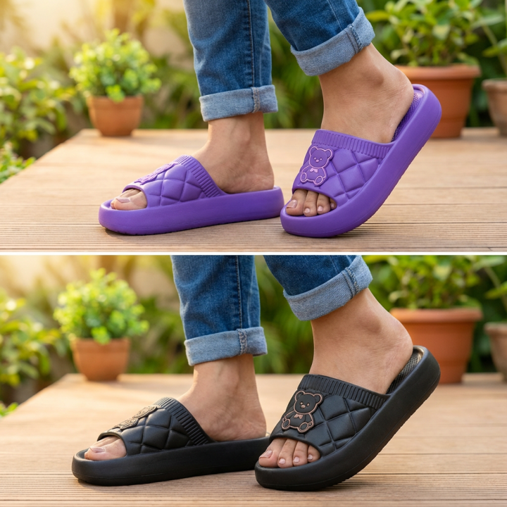 Soft Bear Comfort Slider