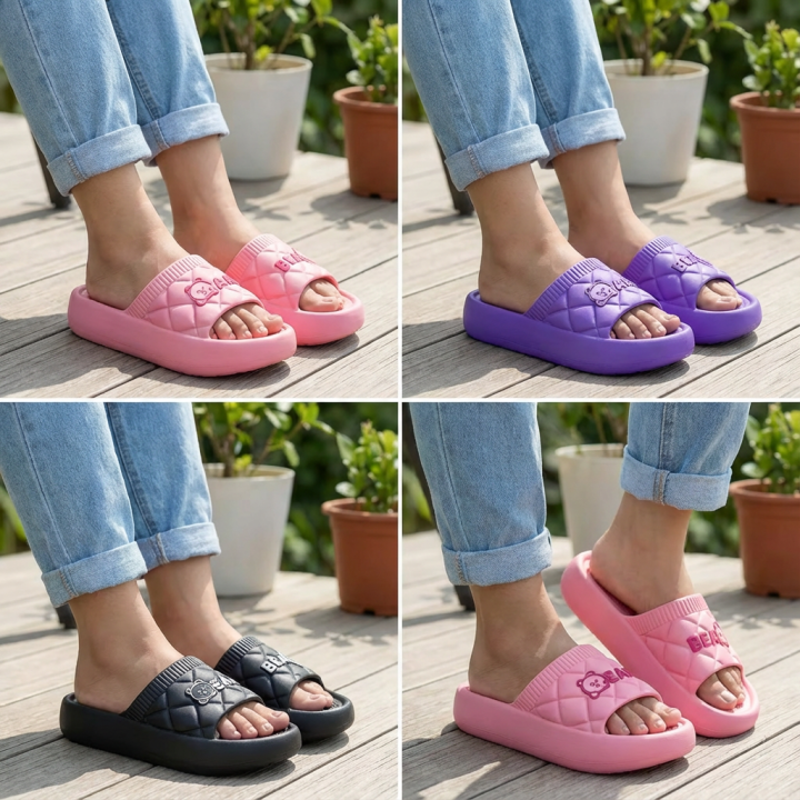 Soft Bear Comfort Slider